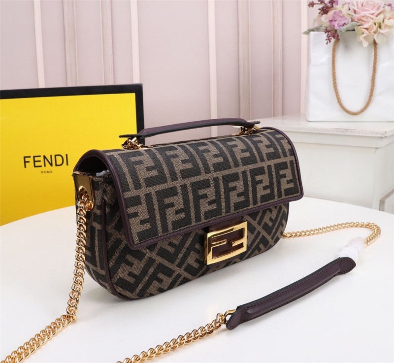 Fendi Top Handle Bags